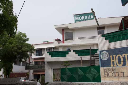Hotel Moksha